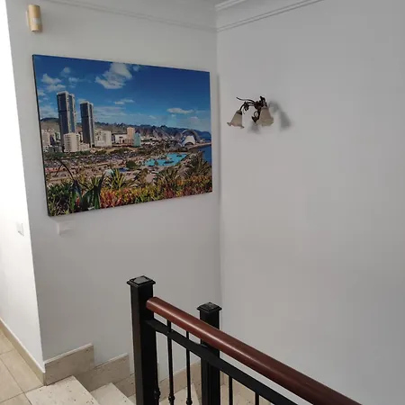 Quarto em Acomodações Particulares Casa Cairasco *