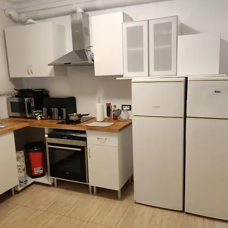 Casa Cairasco Privatunterkunft *