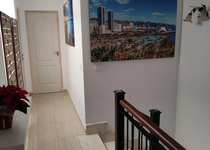 Privatunterkunft Casa Cairasco San Cristóbal de La Laguna