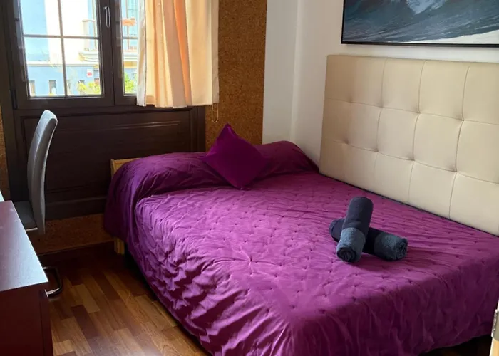 Privatunterkunft Casa Cairasco