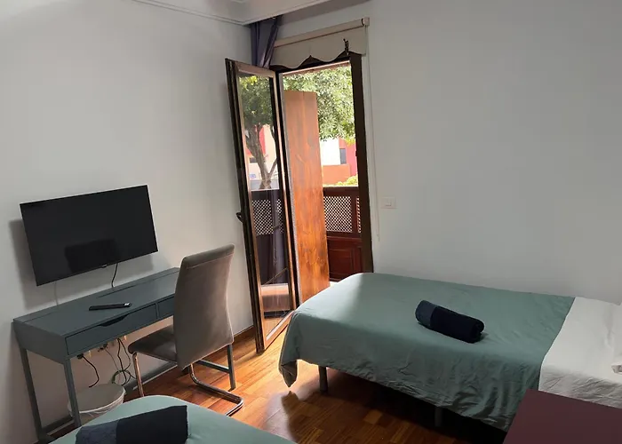 Casa Cairasco * サン・クリストバル・デ・ラ・ラグーナ