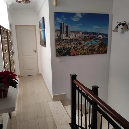 منزل للإقامة Casa Cairasco لا لاغونا