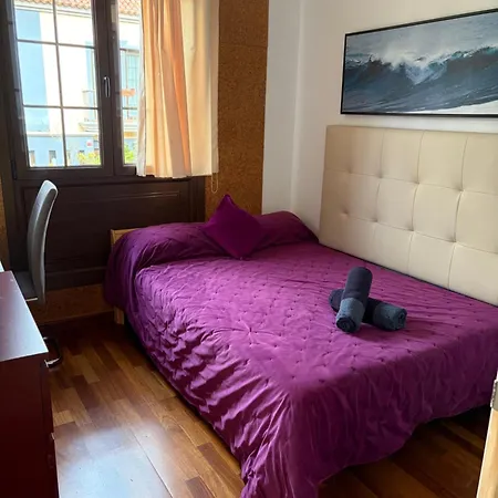 Accommodatie bij particulieren Casa Cairasco